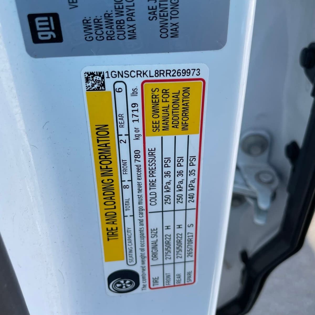 2024 Chevrolet Tahoe - Image 28