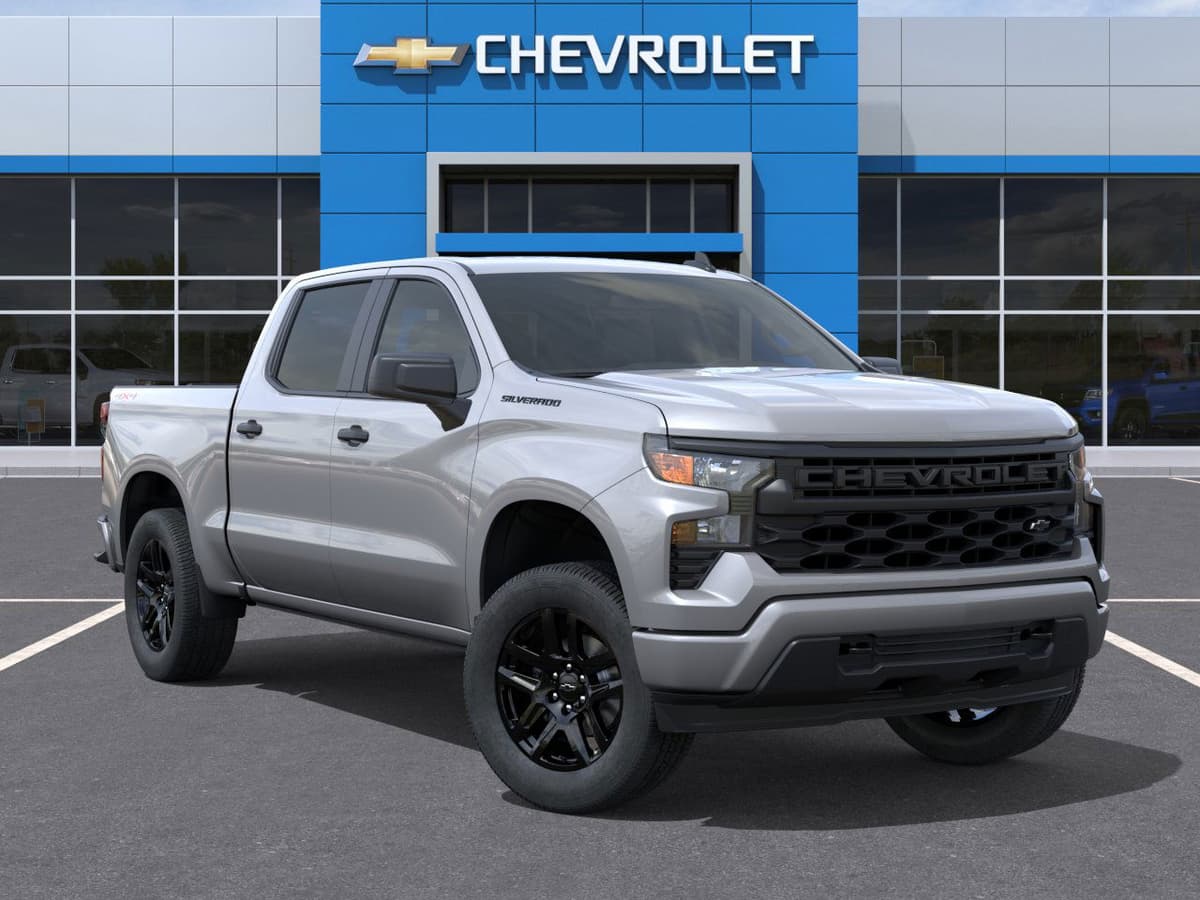 2026 Chevrolet Silverado 1500 - Image 7