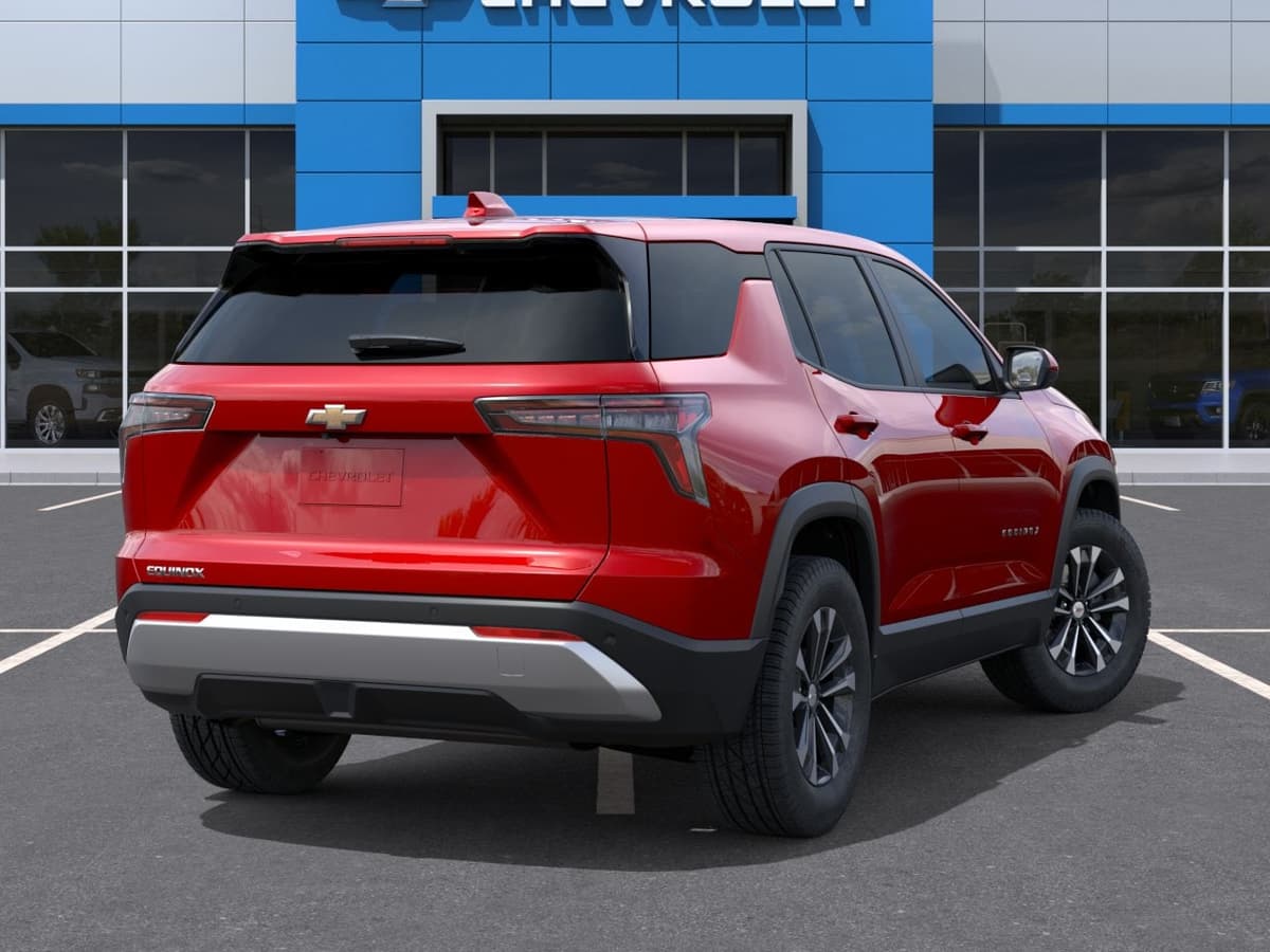 2026 Chevrolet Equinox - Image 4