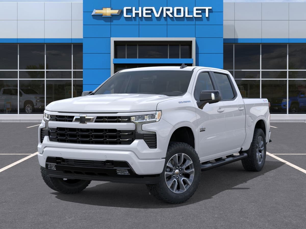 2026 Chevrolet Silverado 1500 - Image 6