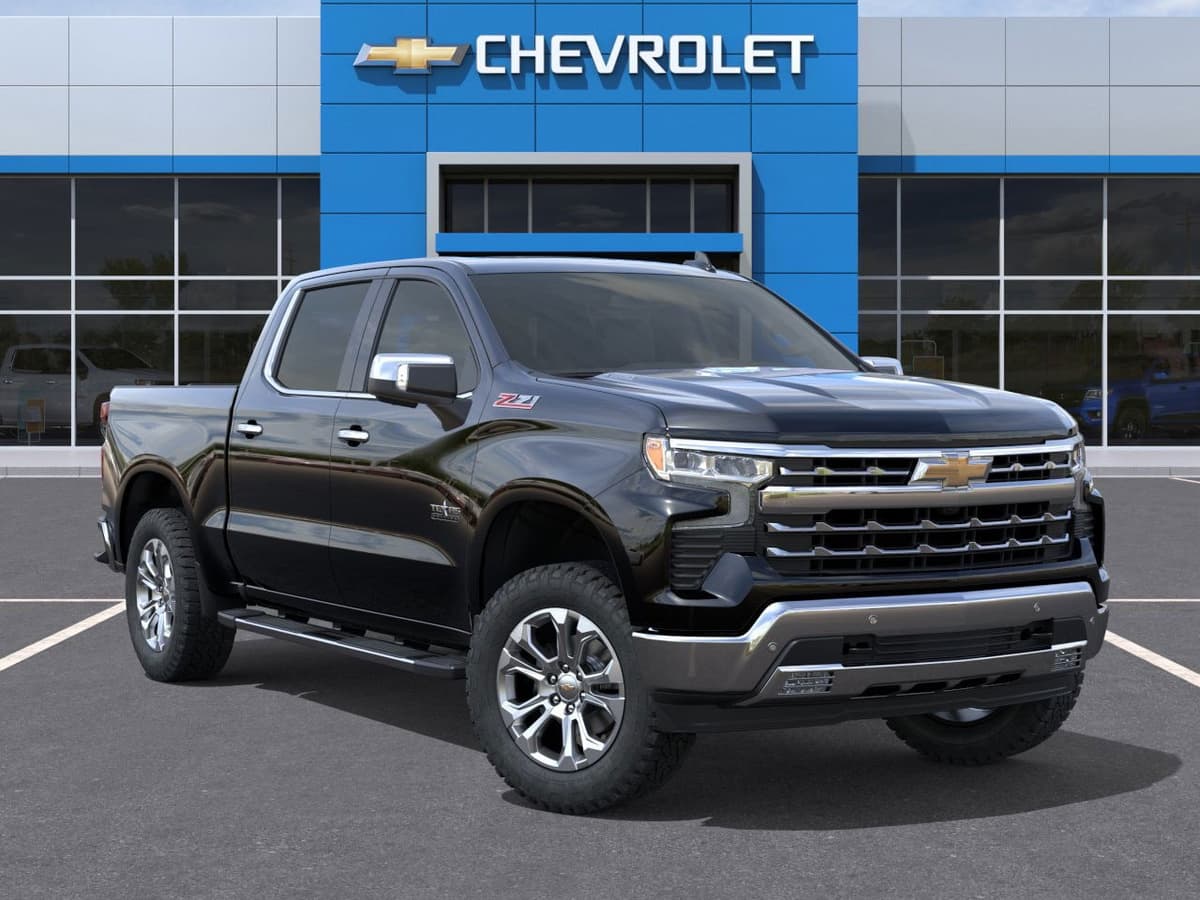 2026 Chevrolet Silverado 1500 - Image 7