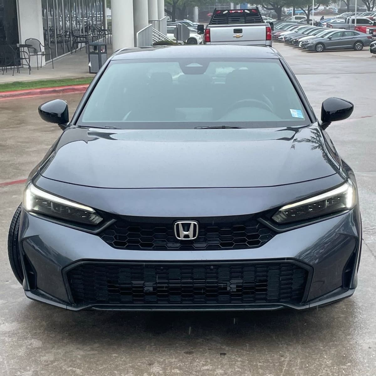 2025 Honda Civic Sedan - Image 6