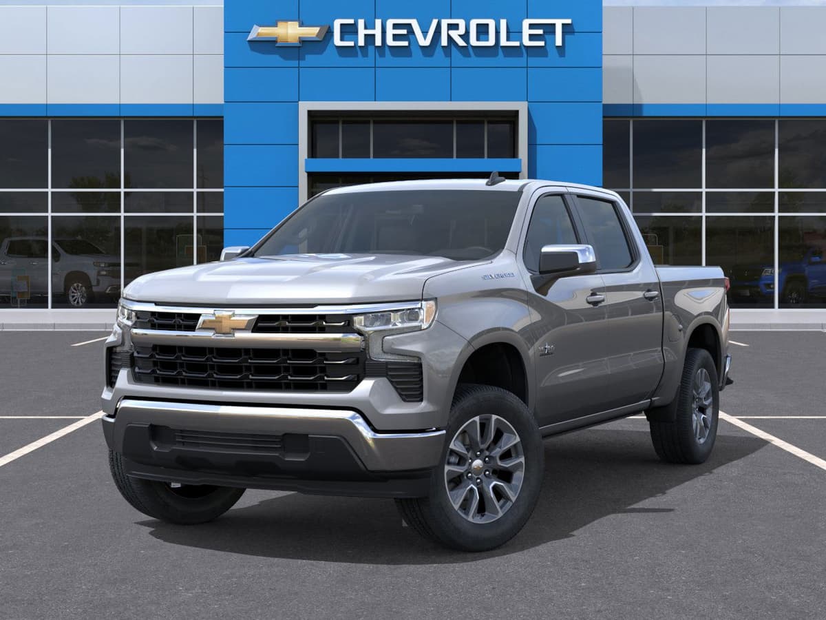 2026 Chevrolet Silverado 1500 - Image 6