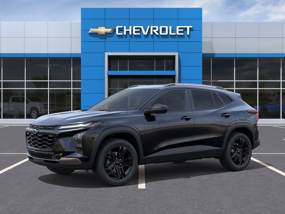 2026 Chevrolet Trax - Image 2