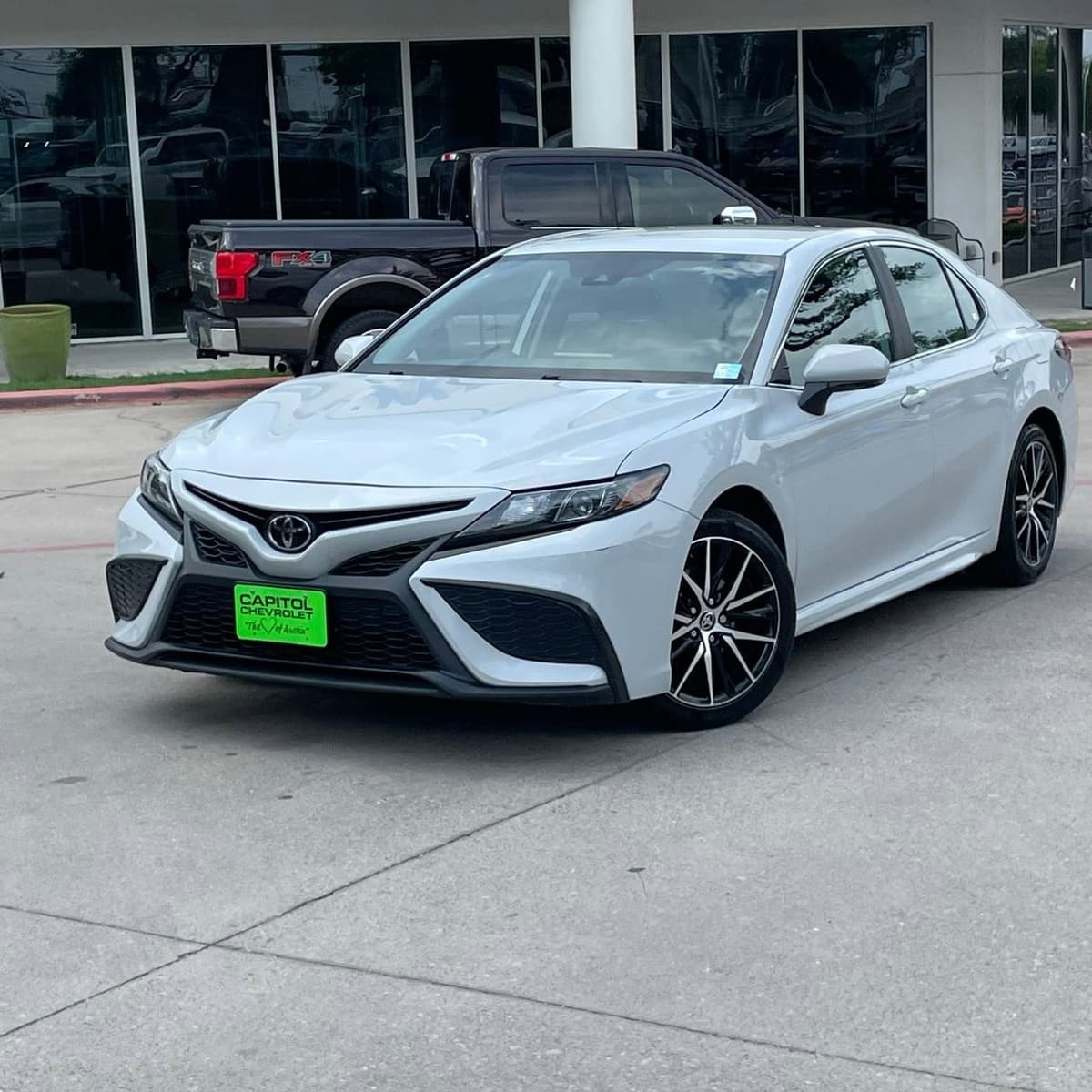 2024 Toyota Camry - Image 9