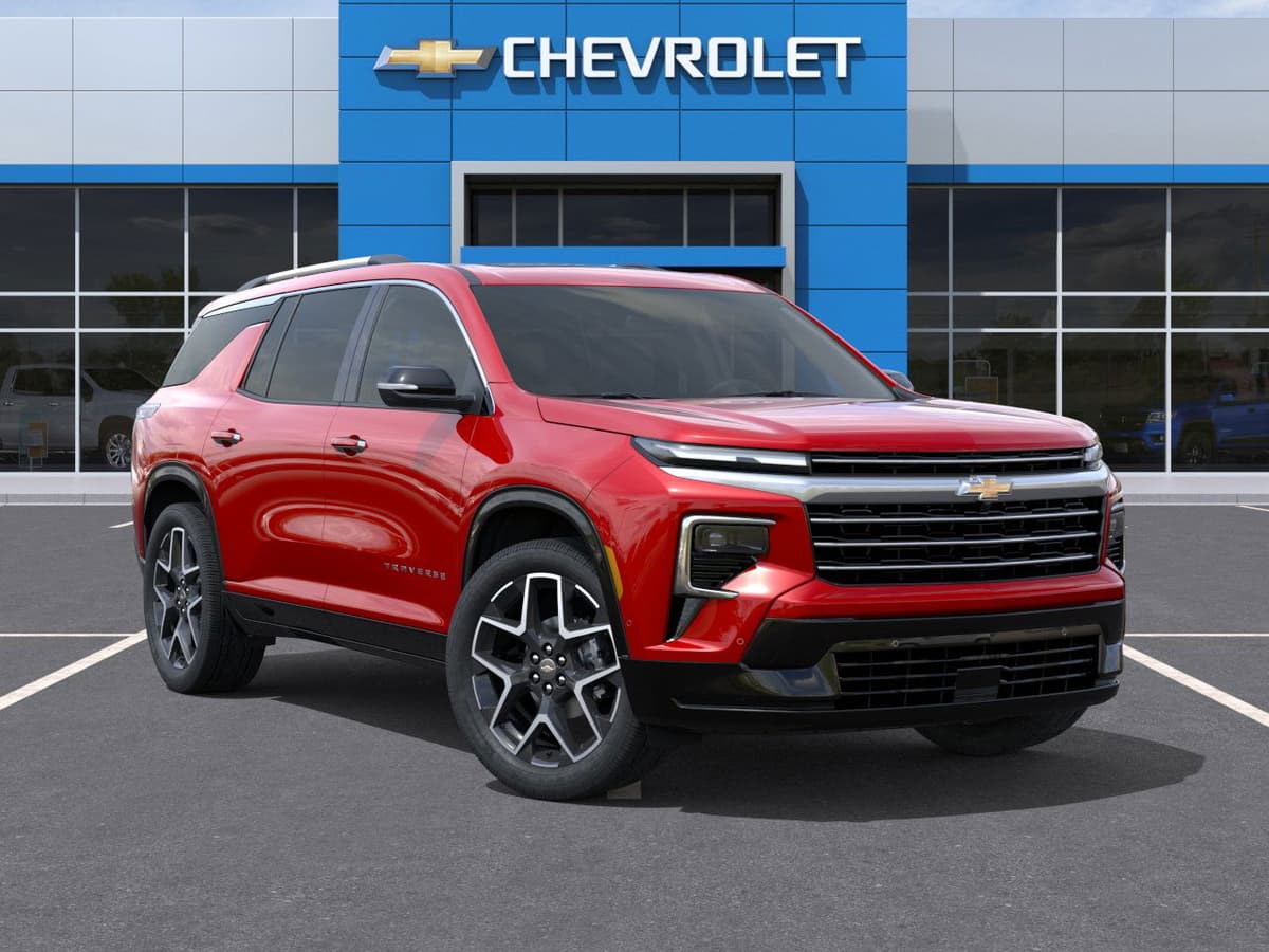 2026 Chevrolet Traverse - Image 7