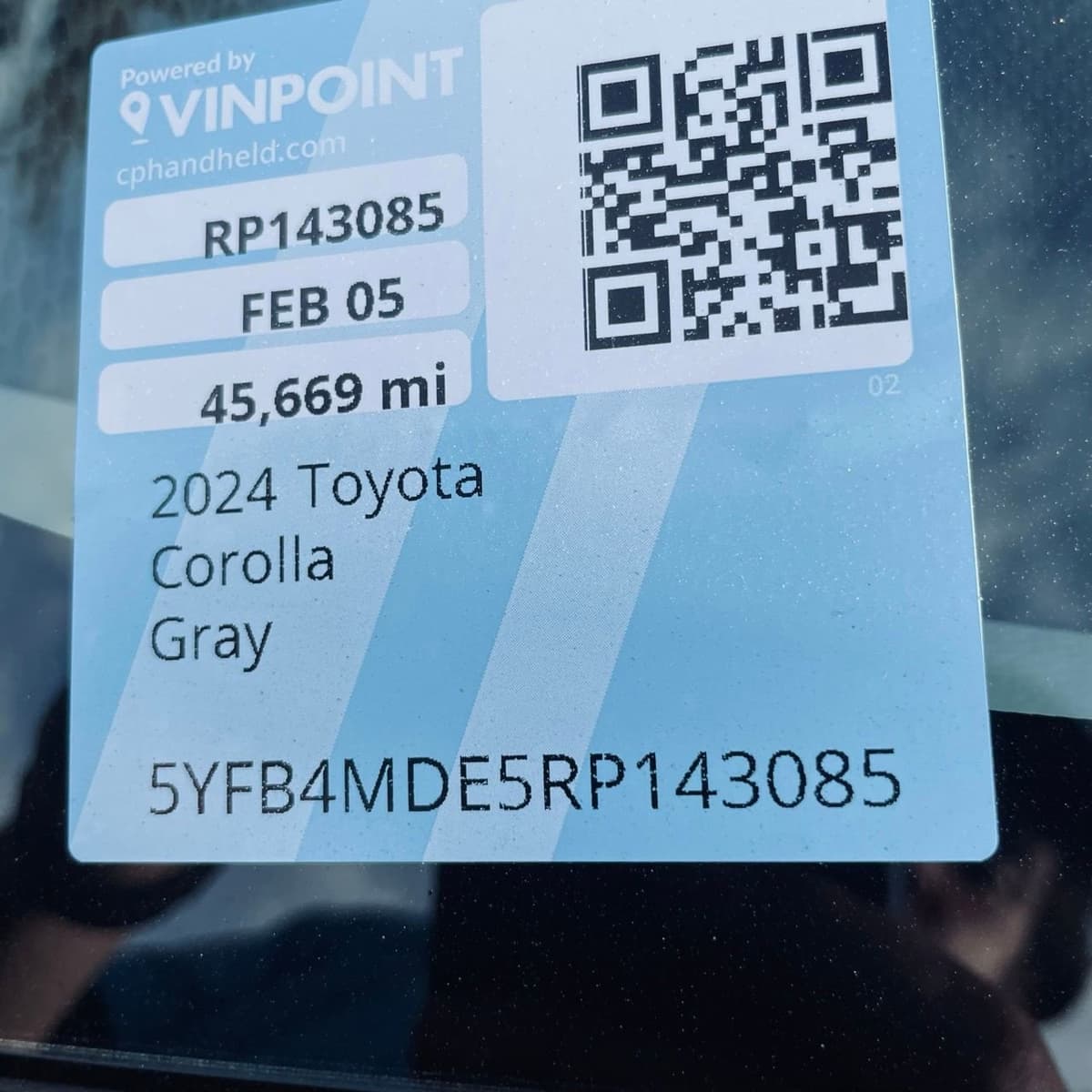 2024 Toyota Corolla - Image 27