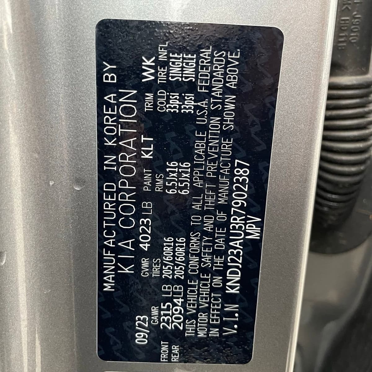 2024 Kia Soul - Image 27