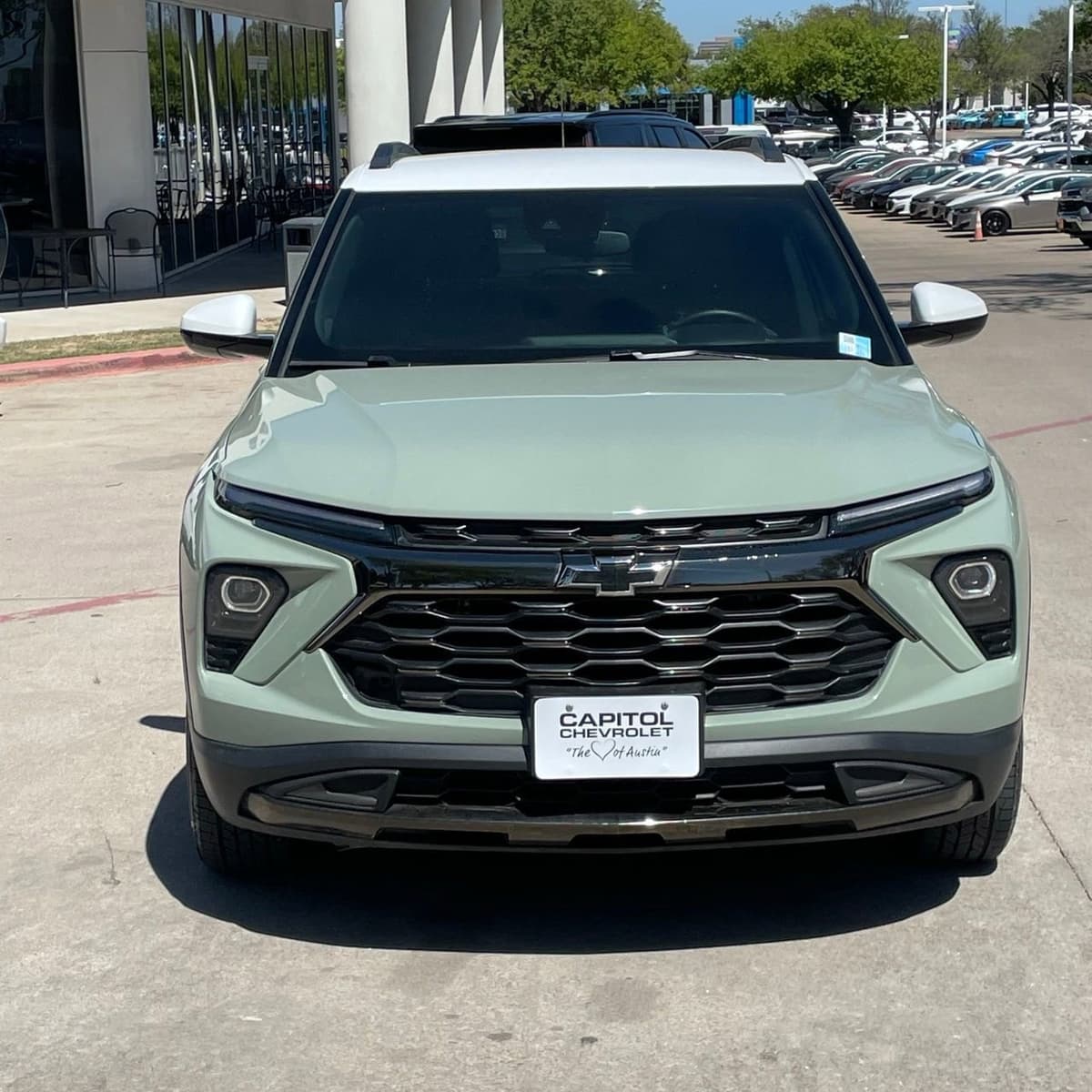 2024 Chevrolet Trailblazer - Image 7