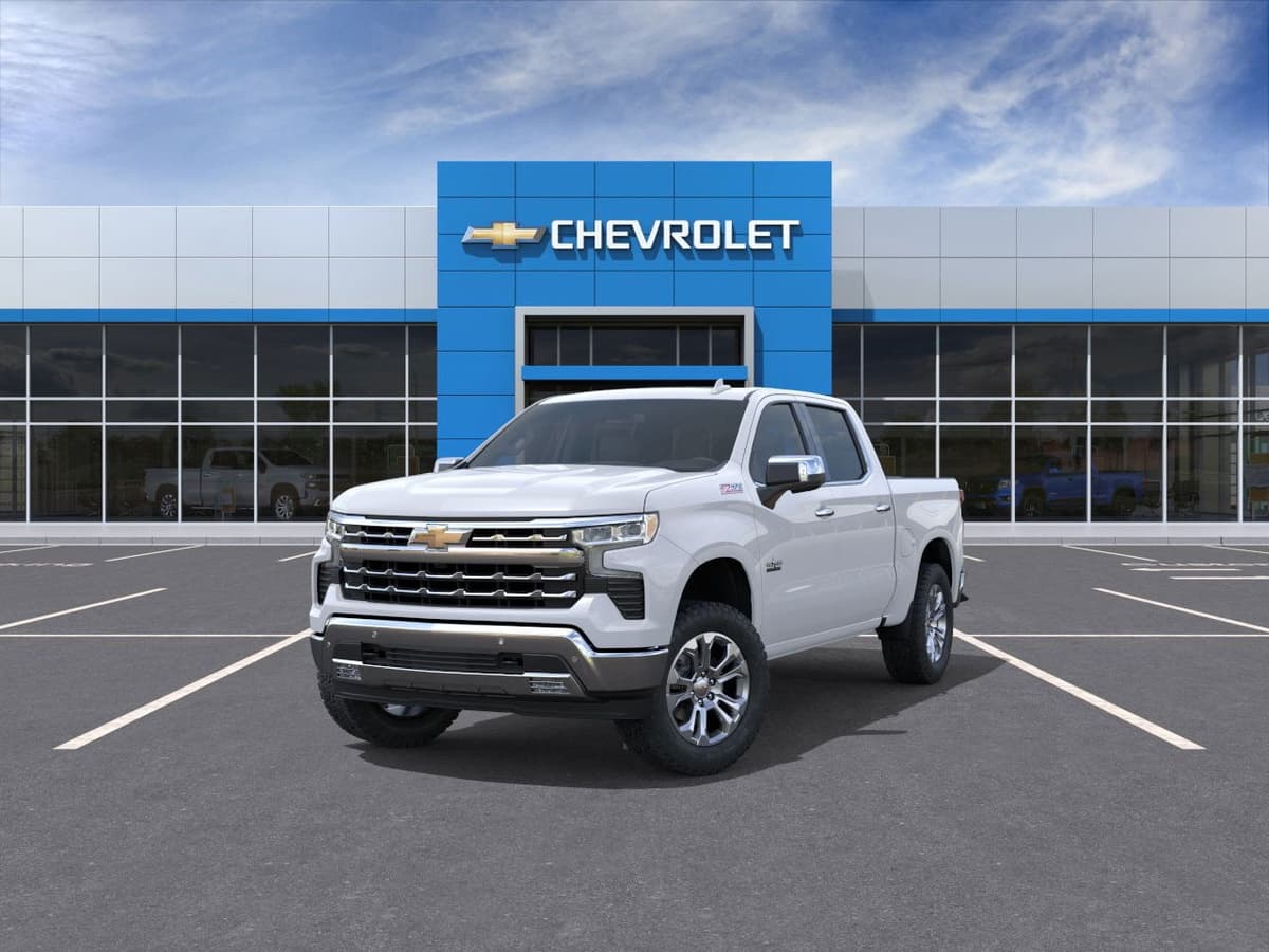 2026 Chevrolet Silverado 1500 - Image 8
