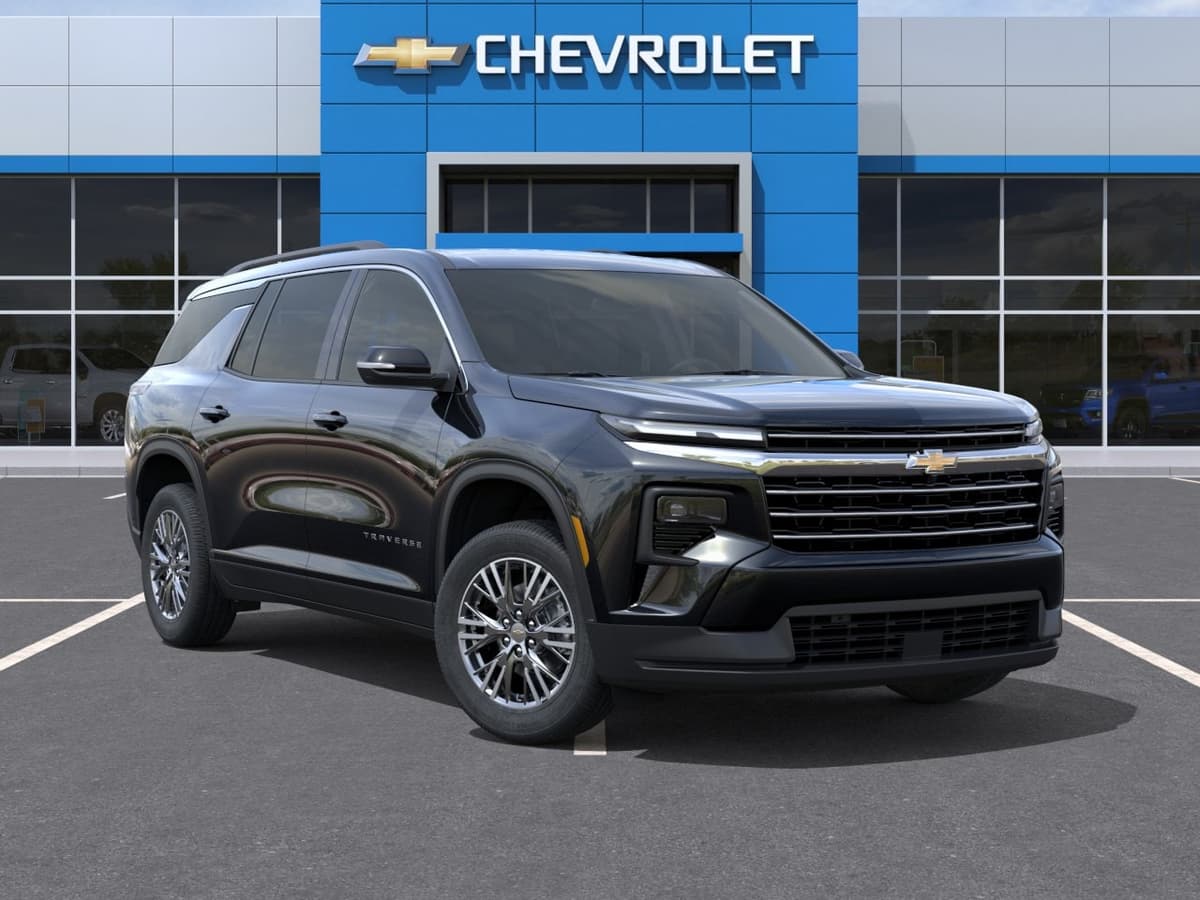 2026 Chevrolet Traverse - Image 7