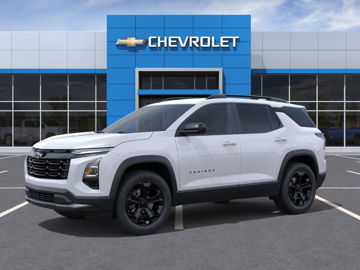 2026 Chevrolet Equinox - Image 2