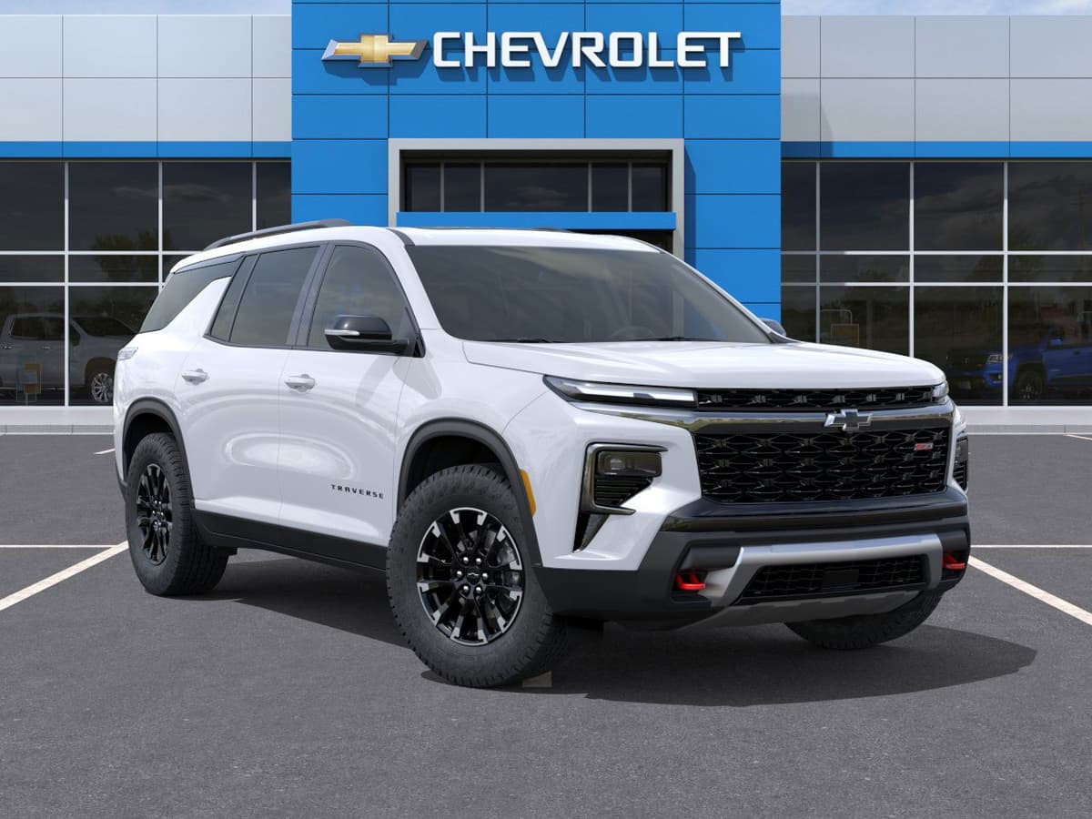 2026 Chevrolet Traverse - Image 7