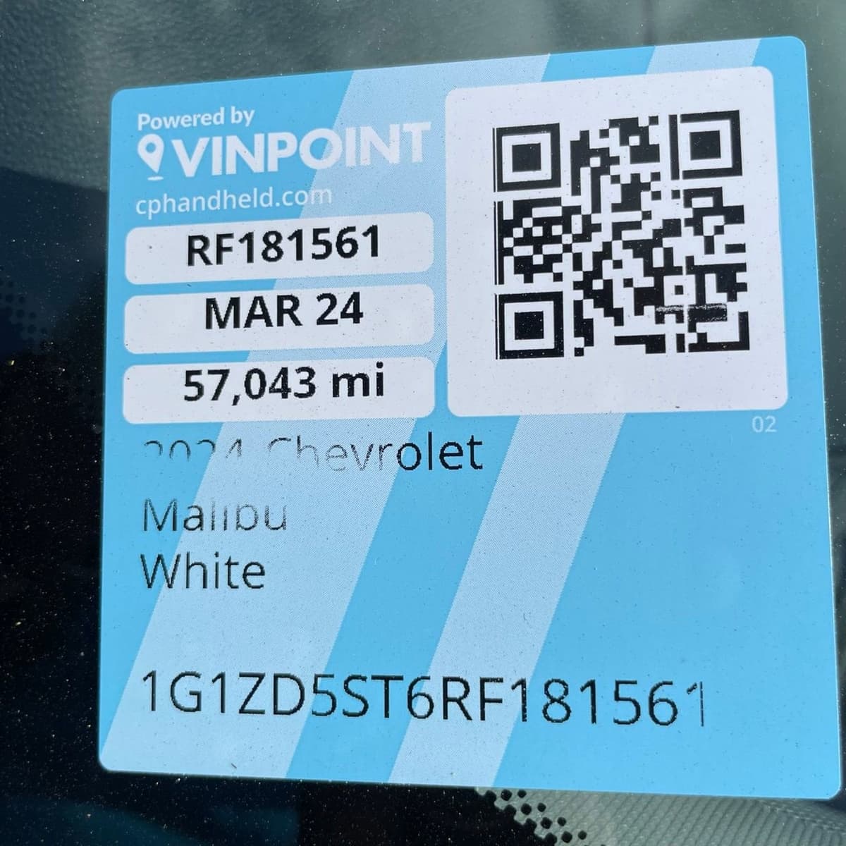 2024 Chevrolet Malibu - Image 27