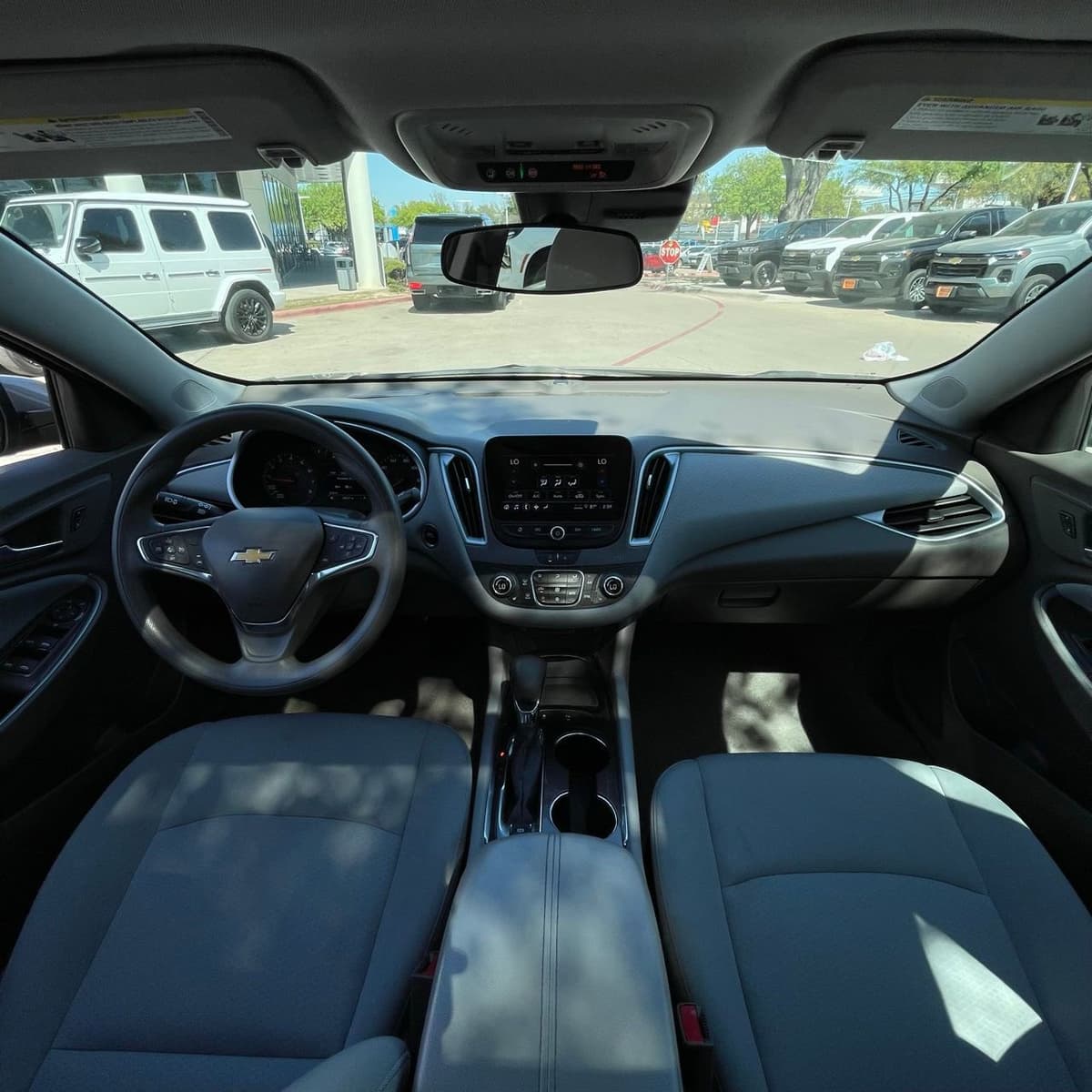 2024 Chevrolet Malibu - Image 11