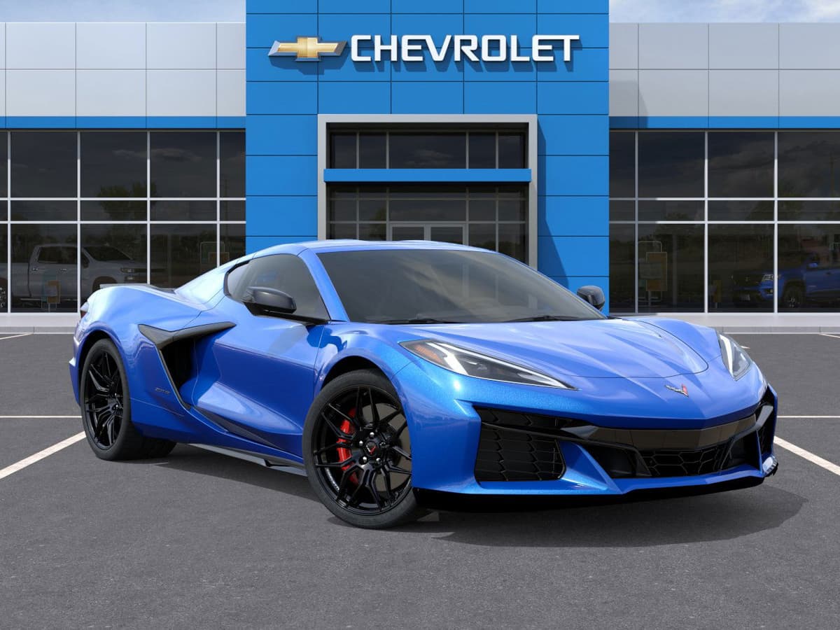 2026 Chevrolet Corvette Z06 - Image 7