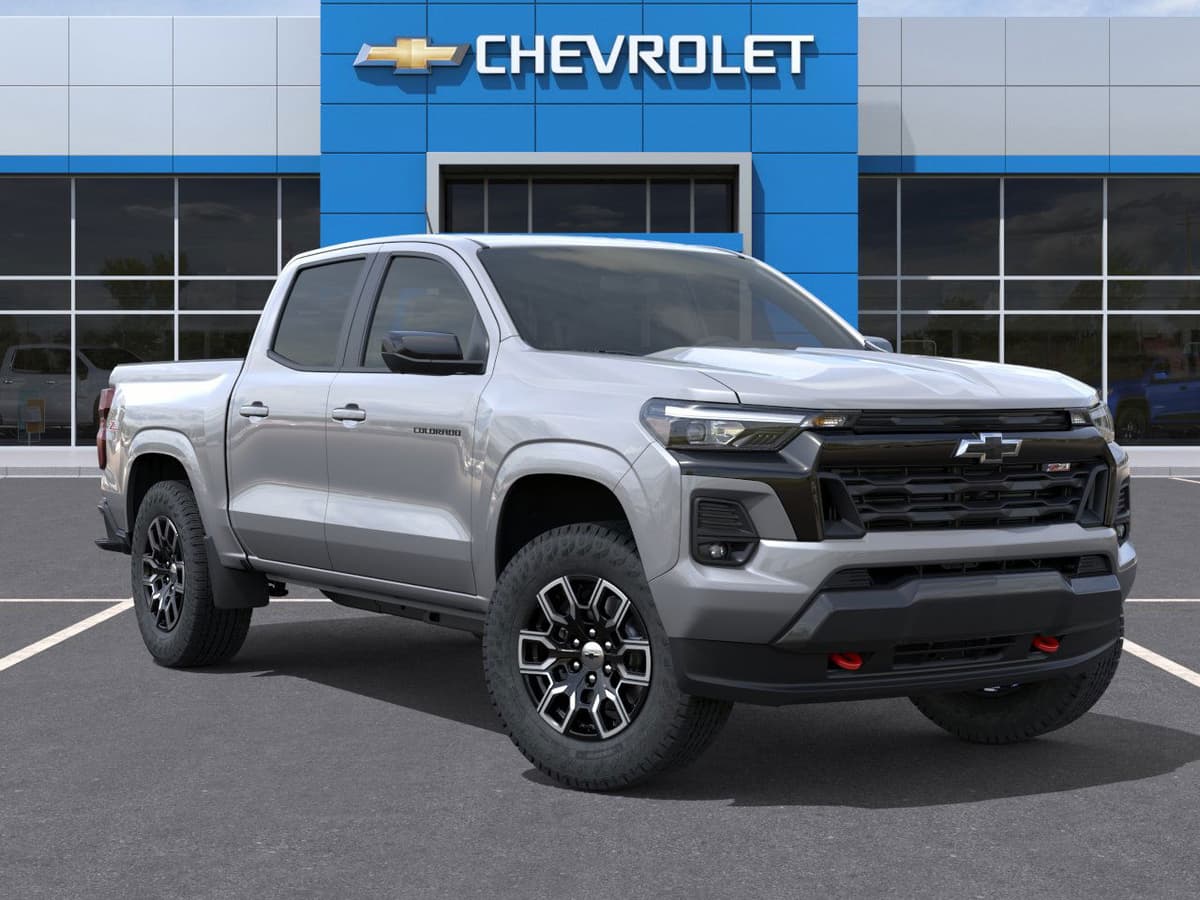 2026 Chevrolet Colorado - Image 7