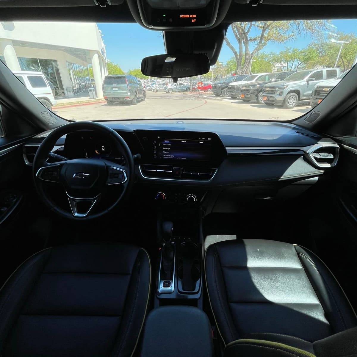 2024 Chevrolet Trailblazer - Image 11