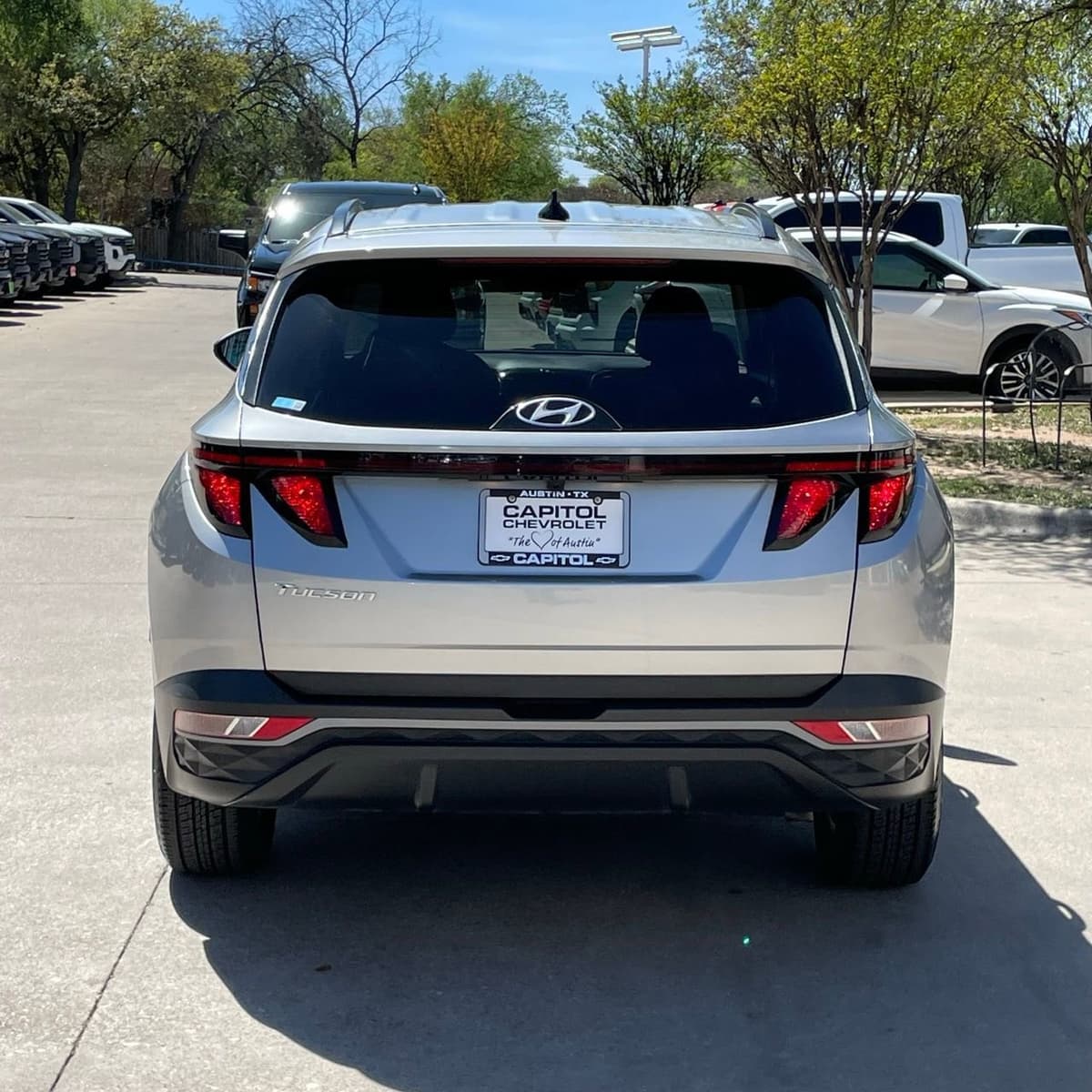 2024 Hyundai Tucson - Image 5