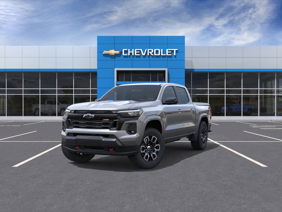 2026 Chevrolet Colorado - Image 8