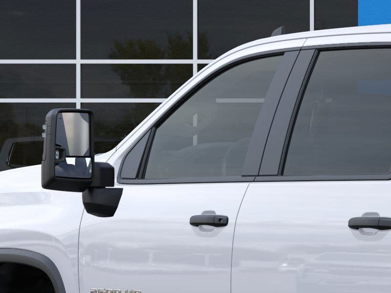 2026 Chevrolet Silverado 2500 HD - Image 12