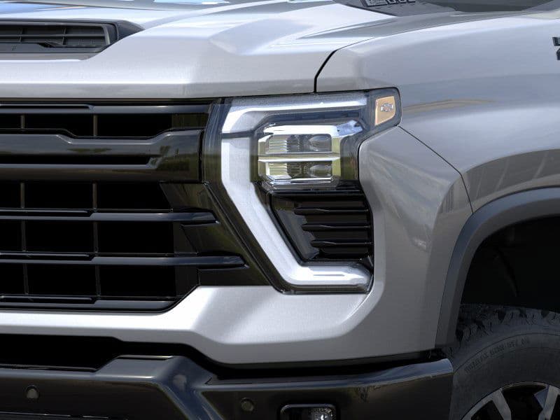2026 Chevrolet Silverado 2500 HD - Image 10