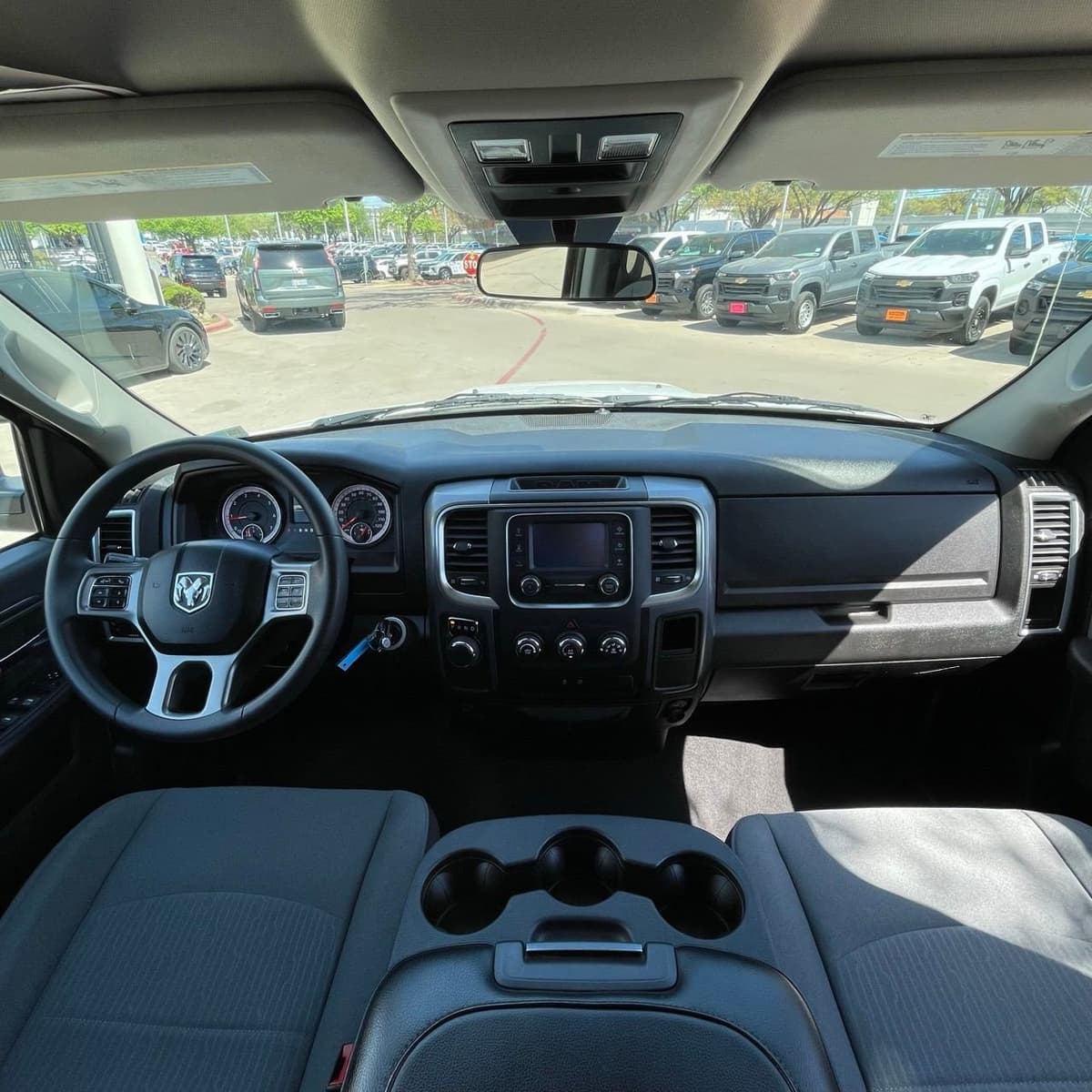 2024 Ram 1500 Classic - Image 11