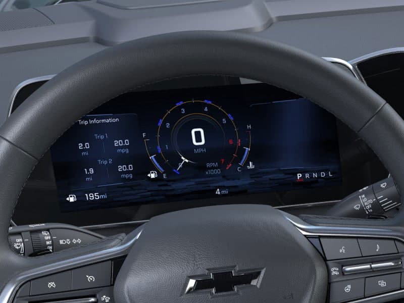 2026 Chevrolet Tahoe - Image 18