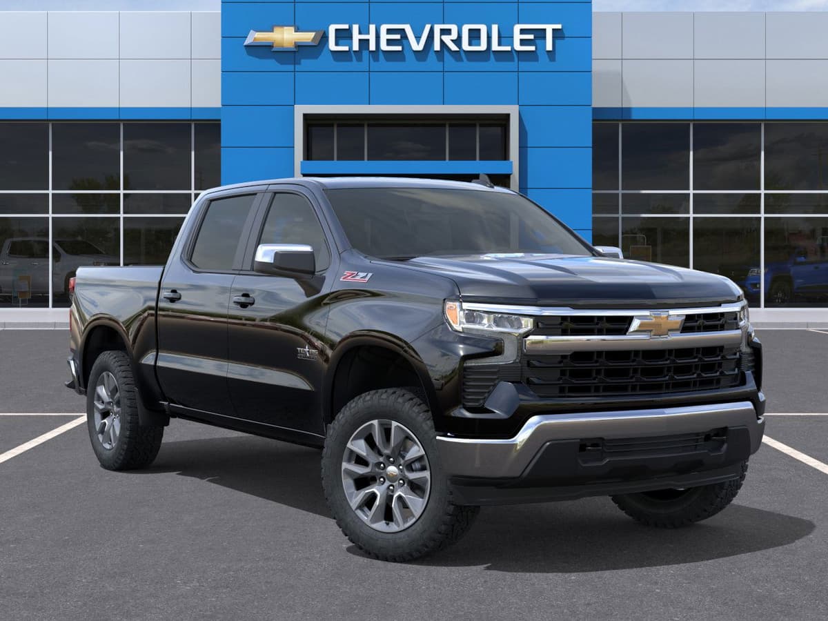 2026 Chevrolet Silverado 1500 - Image 7