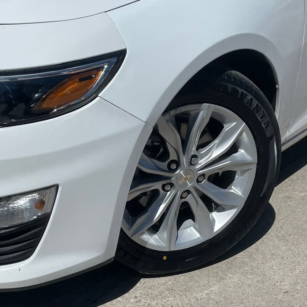 2024 Chevrolet Malibu - Image 9