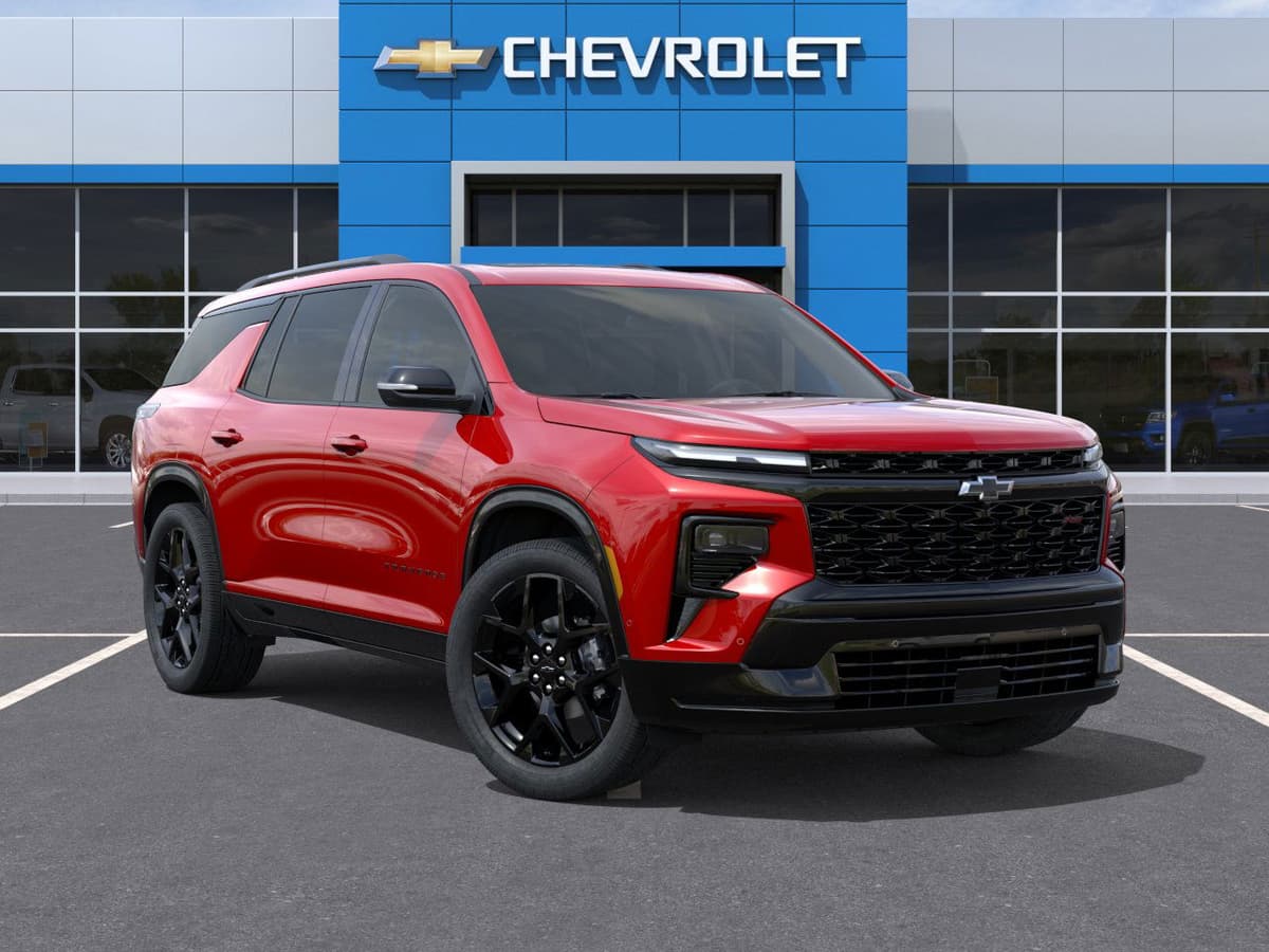 2026 Chevrolet Traverse - Image 7