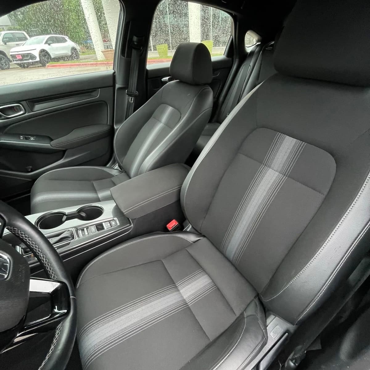 2025 Honda Civic Sedan - Image 21