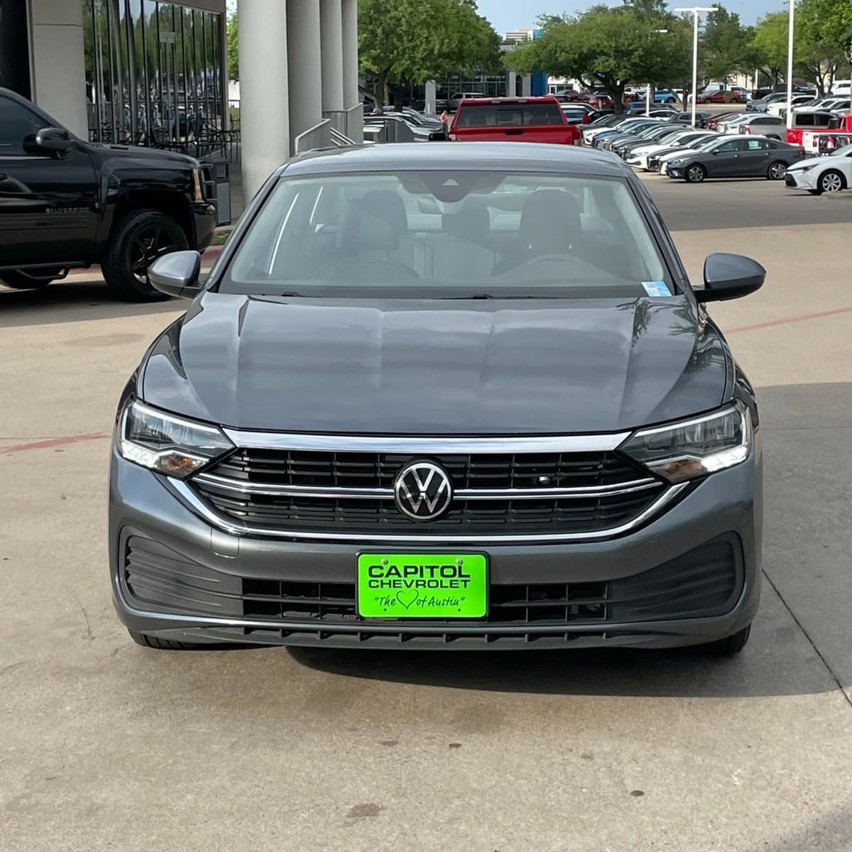 2024 Volkswagen Jetta - Image 6