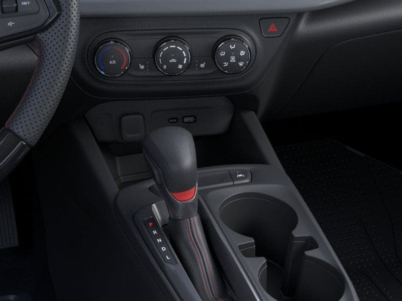 2026 Chevrolet Trax - Image 23