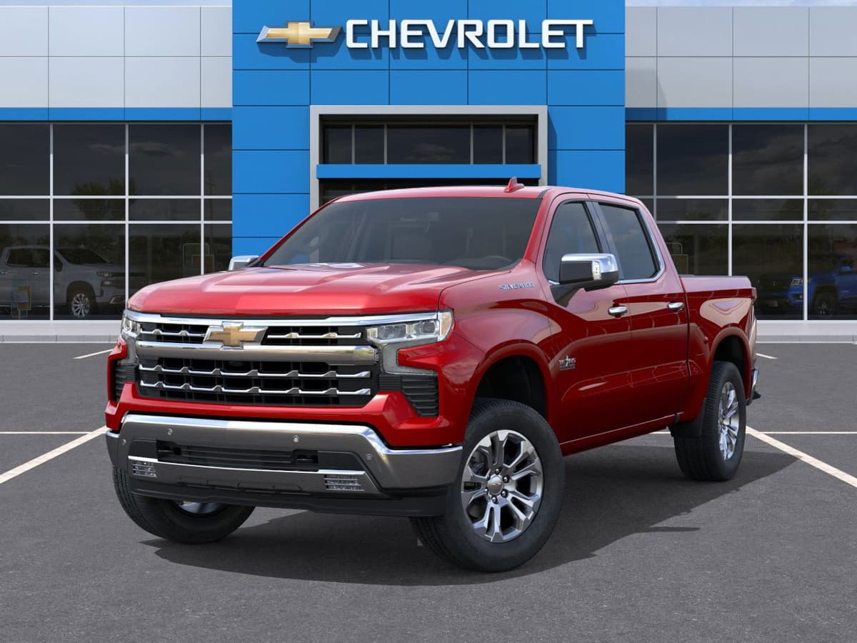 2026 Chevrolet Silverado 1500 - Image 6