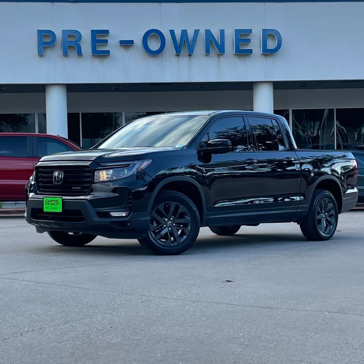 2023 Honda Ridgeline - Image 1