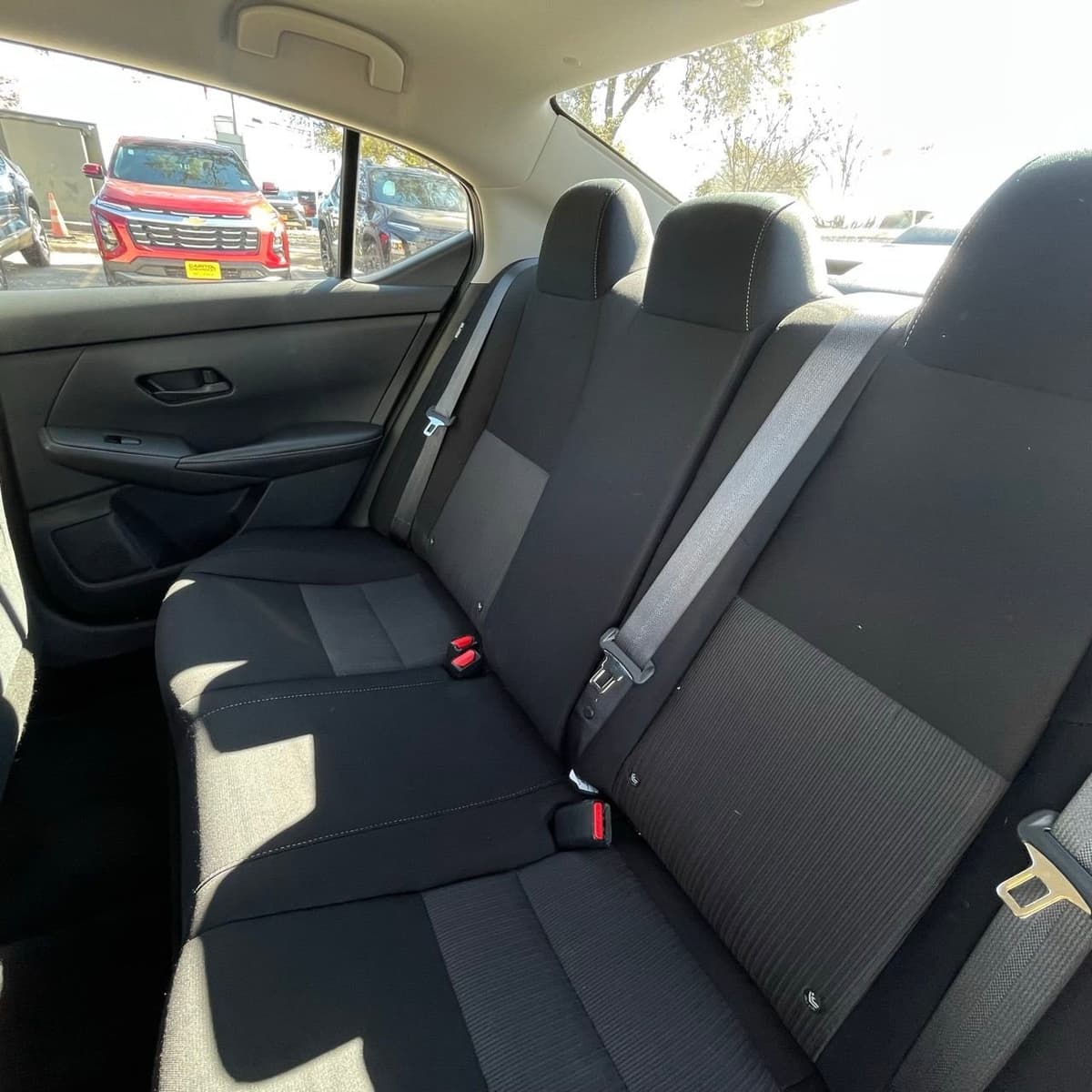 2024 Nissan Sentra - Image 24