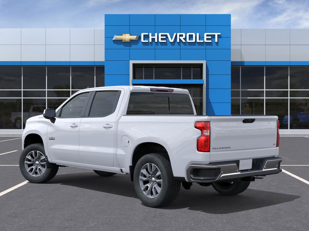 2026 Chevrolet Silverado 1500 - Image 3