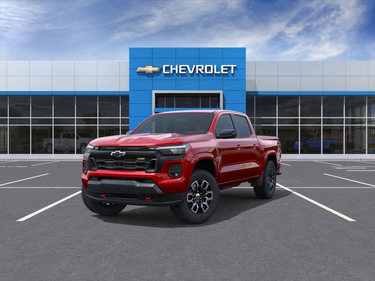 2026 Chevrolet Colorado - Image 8