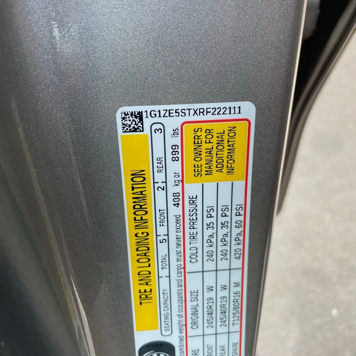 2024 Chevrolet Malibu - Image 29