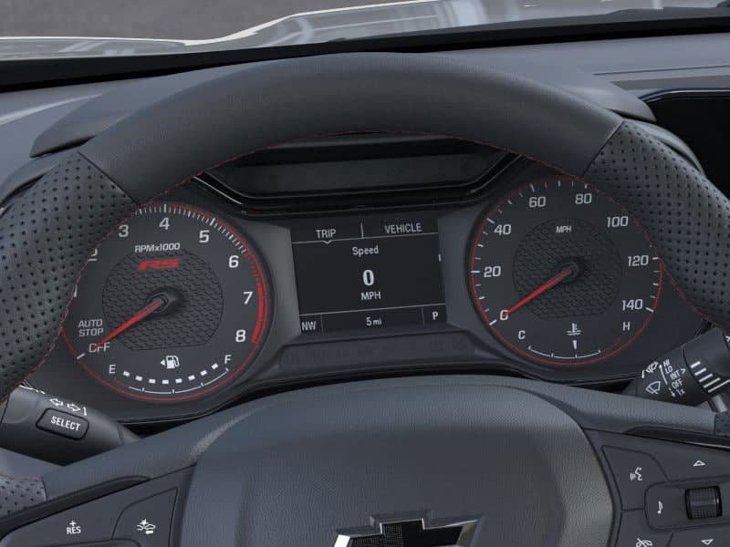 2026 Chevrolet Trax - Image 18