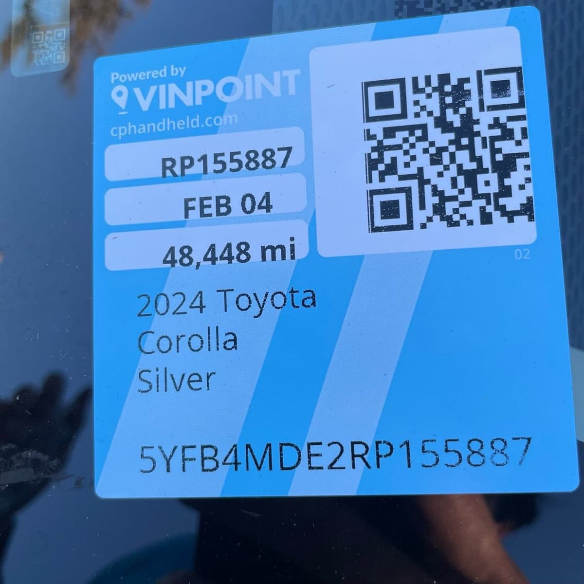 2024 Toyota Corolla - Image 27