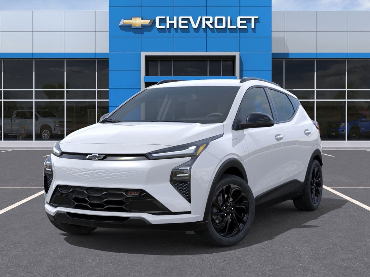 2027 Chevrolet Bolt - Image 6