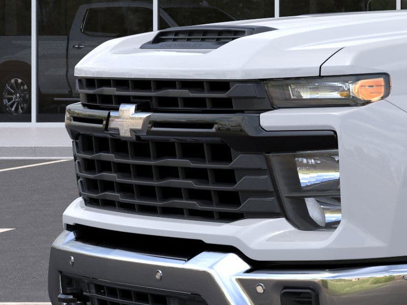 2026 Chevrolet Silverado 2500 HD - Image 13