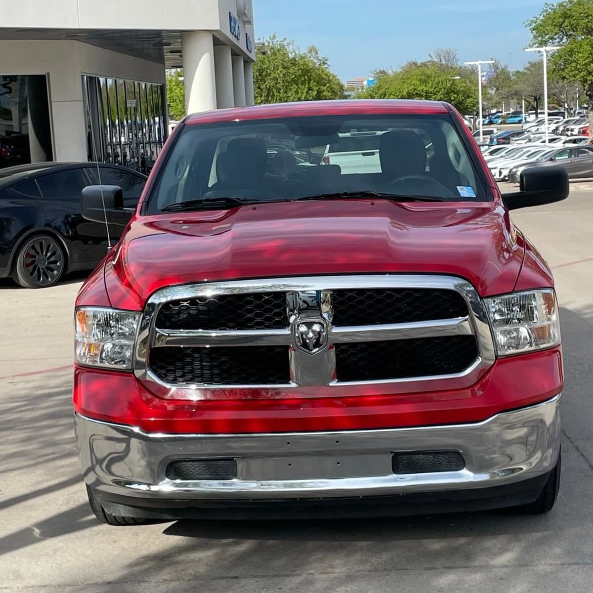 2024 Ram 1500 Classic - Image 7