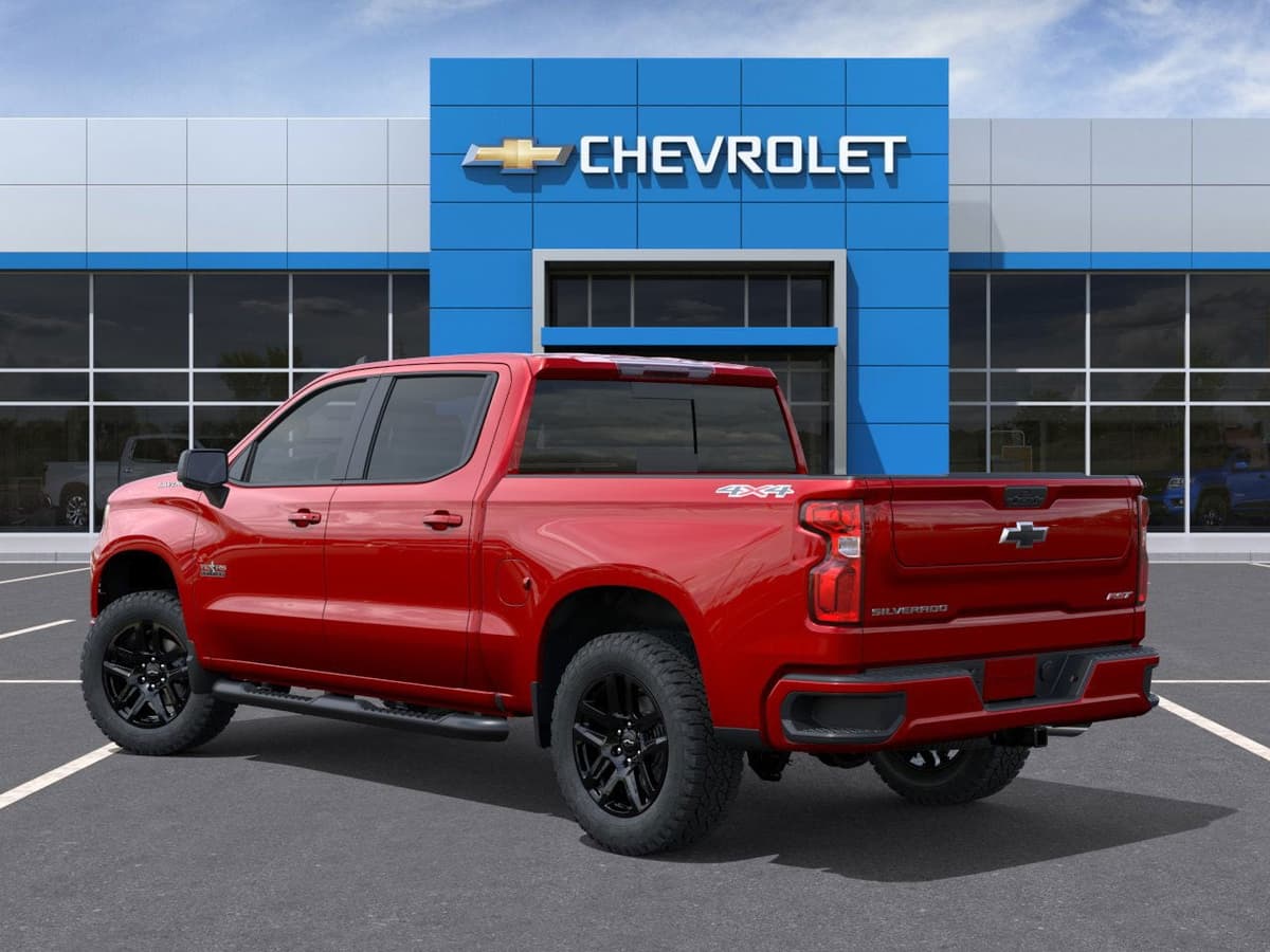 2026 Chevrolet Silverado 1500 - Image 3