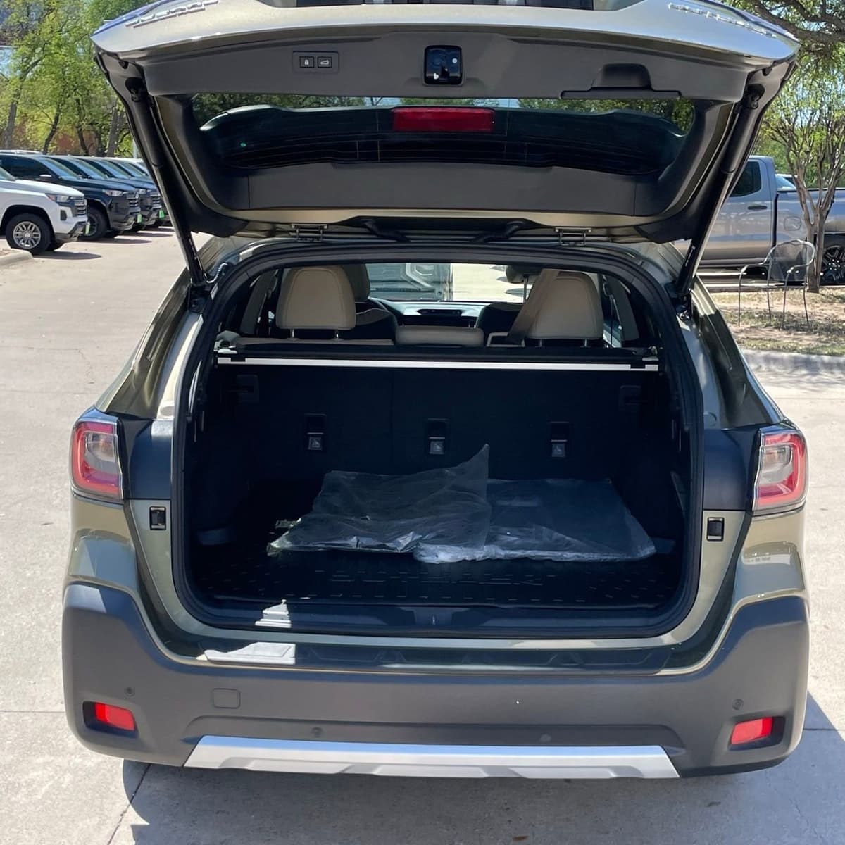 2024 Subaru Outback - Image 27