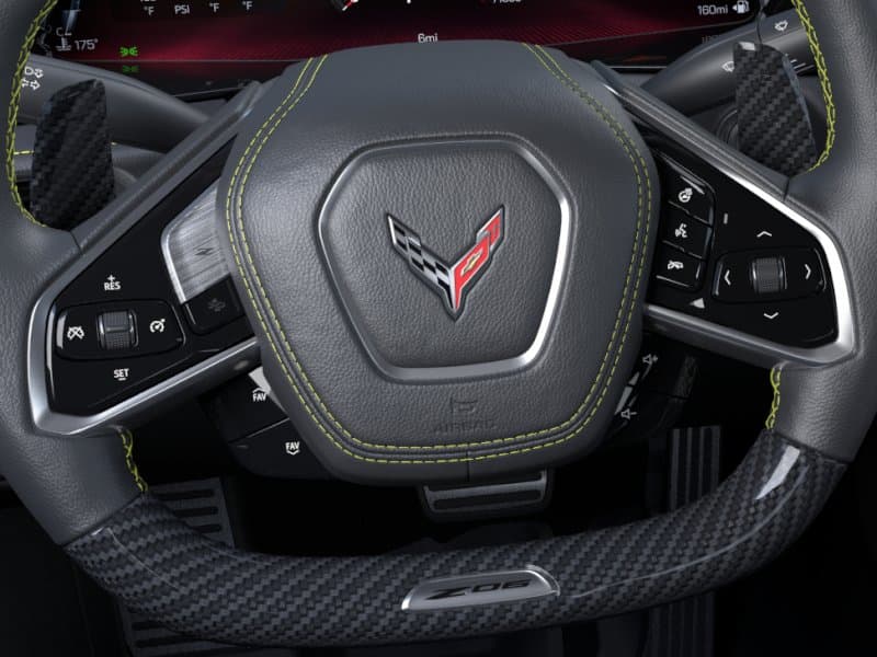 2026 Chevrolet Corvette Z06 - Image 19