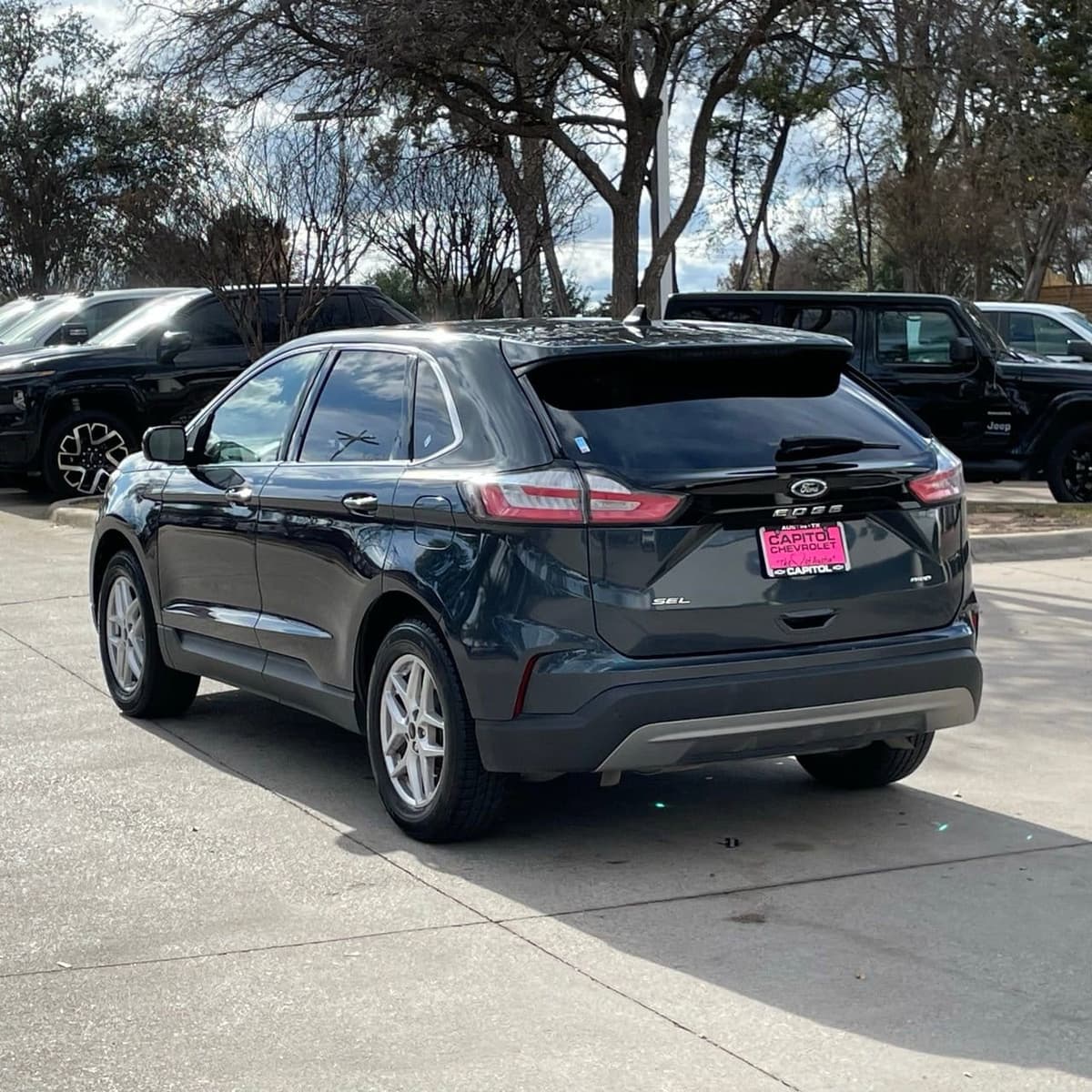 2024 Ford Edge - Image 4