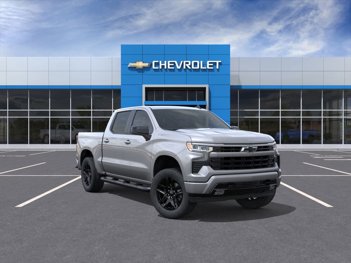 2026 Chevrolet Silverado 1500 - Image 1